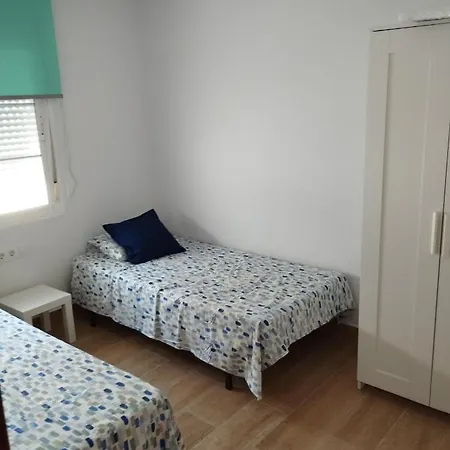 Casa Juani Lägenhet Rota